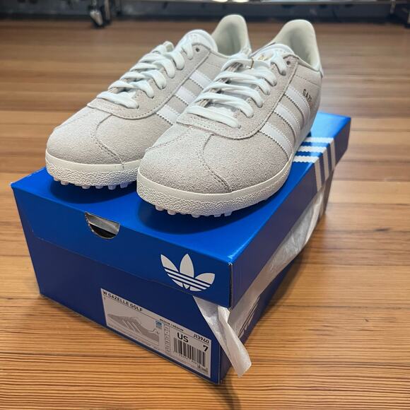 adidas Shoes - Adidas Gazelle Golf 7 NWT